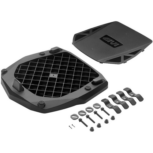 Givi e251 plaque universelle - plaque,