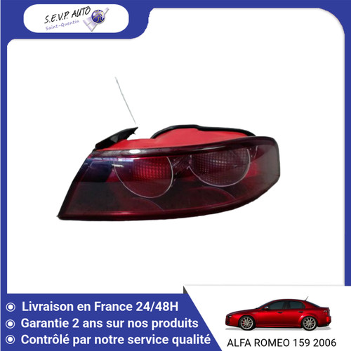 Feu arriere droit - 🇫🇷,