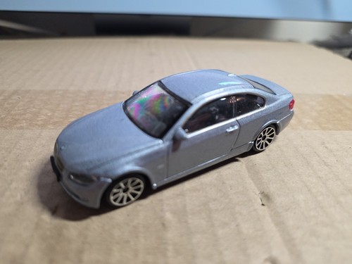 Bmw 335 burago 1 43e - bmw,
