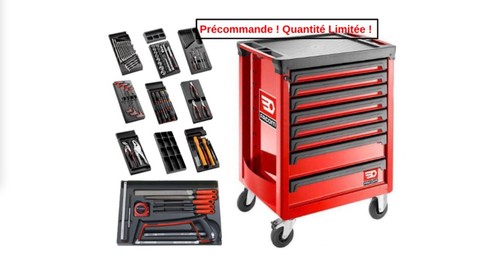 Précommande facom - !,