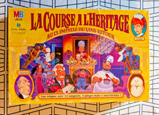  Jeu de société Vintage  La