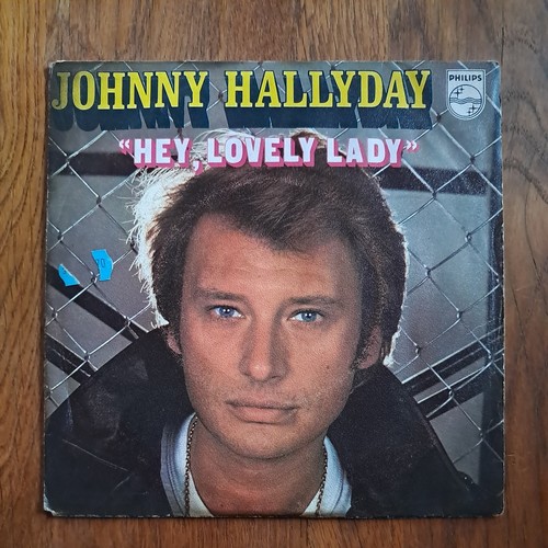 Vinyle tours johnny - vinyle,
