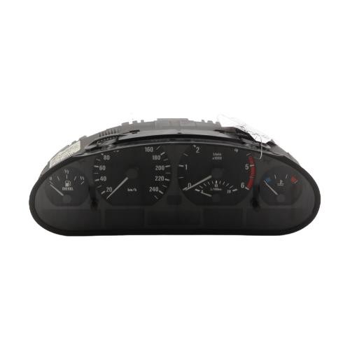 Compteur bmw serie e46 phase - 3,