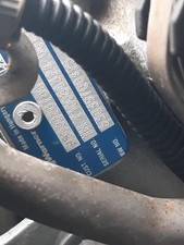 Moteur PEUGEOT 208 1 PHASE 1 0135RJ