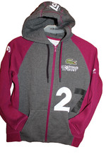 "lacoste sport" veste sweat