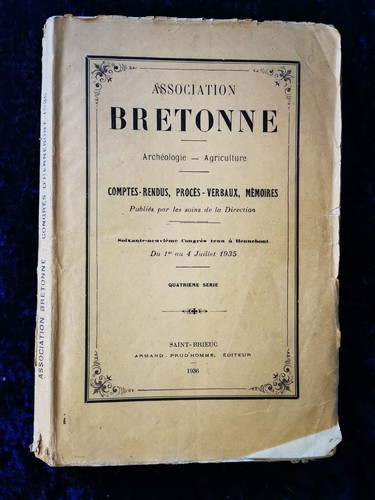 Association bretonne - association,