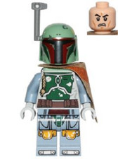 Lego SW0711 Boba Fett Star