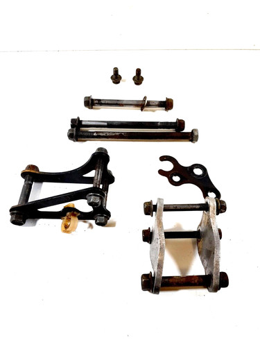 Support axe moteur - et,