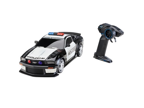Voiture police ford mustang - police,