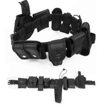 Ceinturon tactique complet