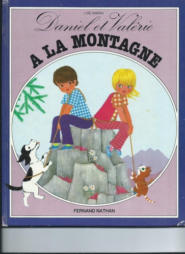 Livre pour enfants daniel et - pour,