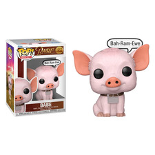 Funko POP Babe #1952 - Babe 