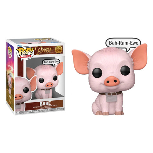 Funko pop babe 1952 - babe,