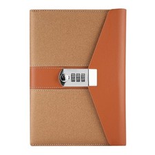 Carnet de Notes avec Serrure