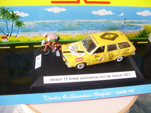 Collection renault break - collection,