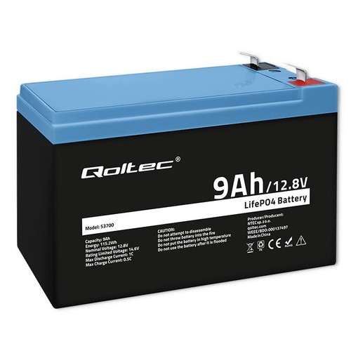 5901878537009 lifepo4 battery - lifepo4,