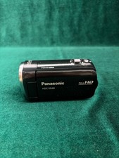 Caméscope Panasonic HDC-SD40