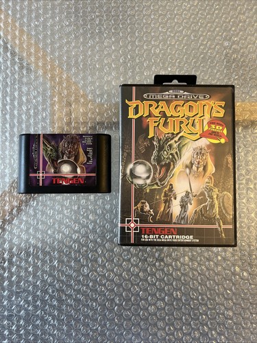 Dragon fury pinball - dragon's, /