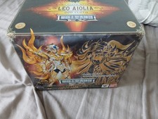 SAINT SEIYA SOUL OF GOLD MYTH CLOTH EX LEO LION
