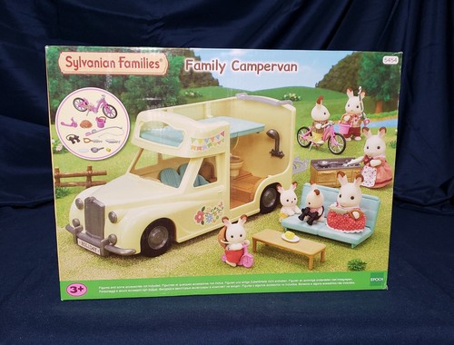 Calico critters sylvanian - critters,