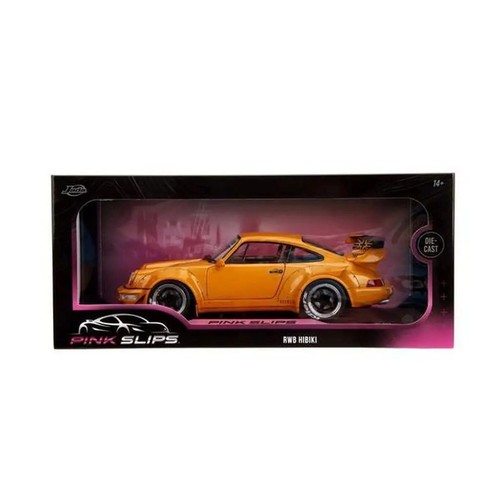 Porsche rwb hibiki body - porsche,
