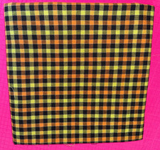 Tissu ancien années 1970