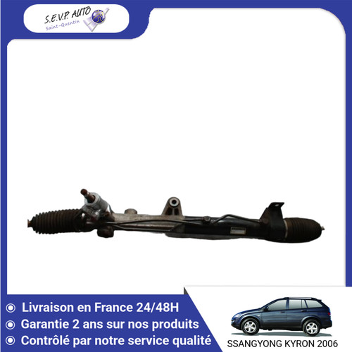 Cremaillere ssangyong - cremaillere,