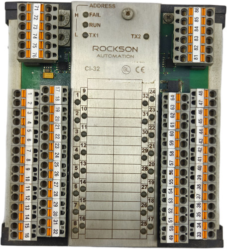 Rockson automation 32 - rockson,