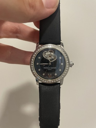 Frédérique constant double - frédérique,
