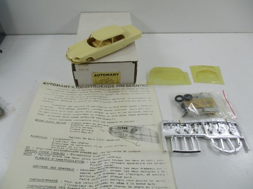 K100 kit citroen ds - citroen,