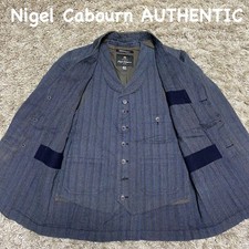 NIGEL CABOURN Veste 46 Utilisée