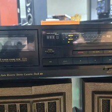 TEAC R-540 Auto Reverse Stereo