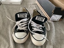converse noir unisexe P 37 tbe