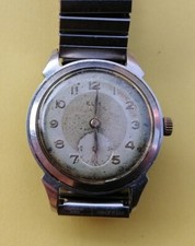 VINTAGE MONTRE MÉCANIQUE ELIX