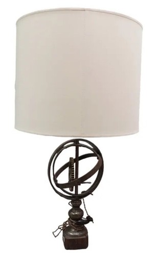 Lampe ancienne style astrolab - ancienne,