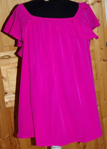 Blouse sans manches