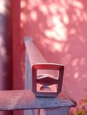 Porte-feu vélo R baguette