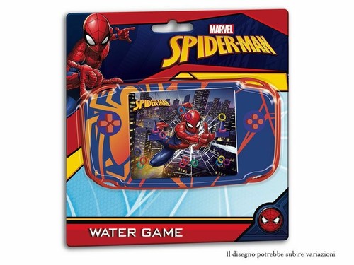 Jeu eau spider man - x, spider-man