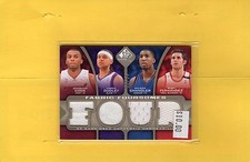 2019-10 SP GAME USED FABRIC