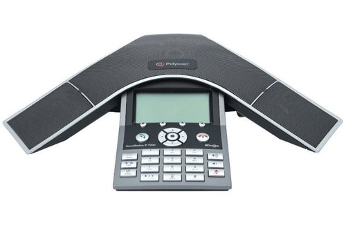 Téléphone conférence - de,