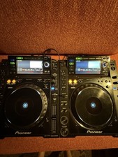 PIONEER CDJ-2000 (pair)