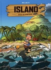 Island. Vol. 1. Deus ex machina  de Mao, Sébastien | Livre | état très bon