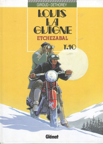 Louis guigne tome 10 - la,