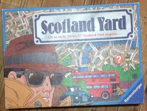 Scotland yard enquête où - enquête,, se