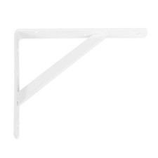 - Équerre détagère murale | Console pour étagère | Support étagère en Acier |...