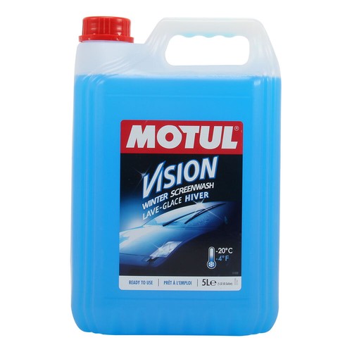 Lave glace hiver motul - hiver,