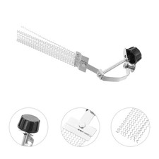  Support de caisse claire en