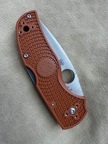 Spyderco native lightweight - spyderco, 5