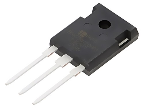 Transistor bgh75n120hf1 igbt - transistor, :