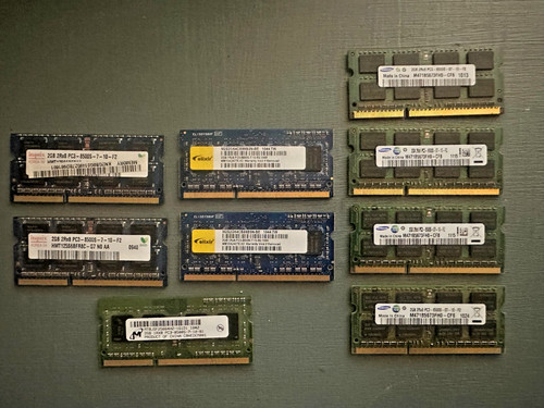 Mémoire ram ddr3 dimm go - ddr3, so-dimm